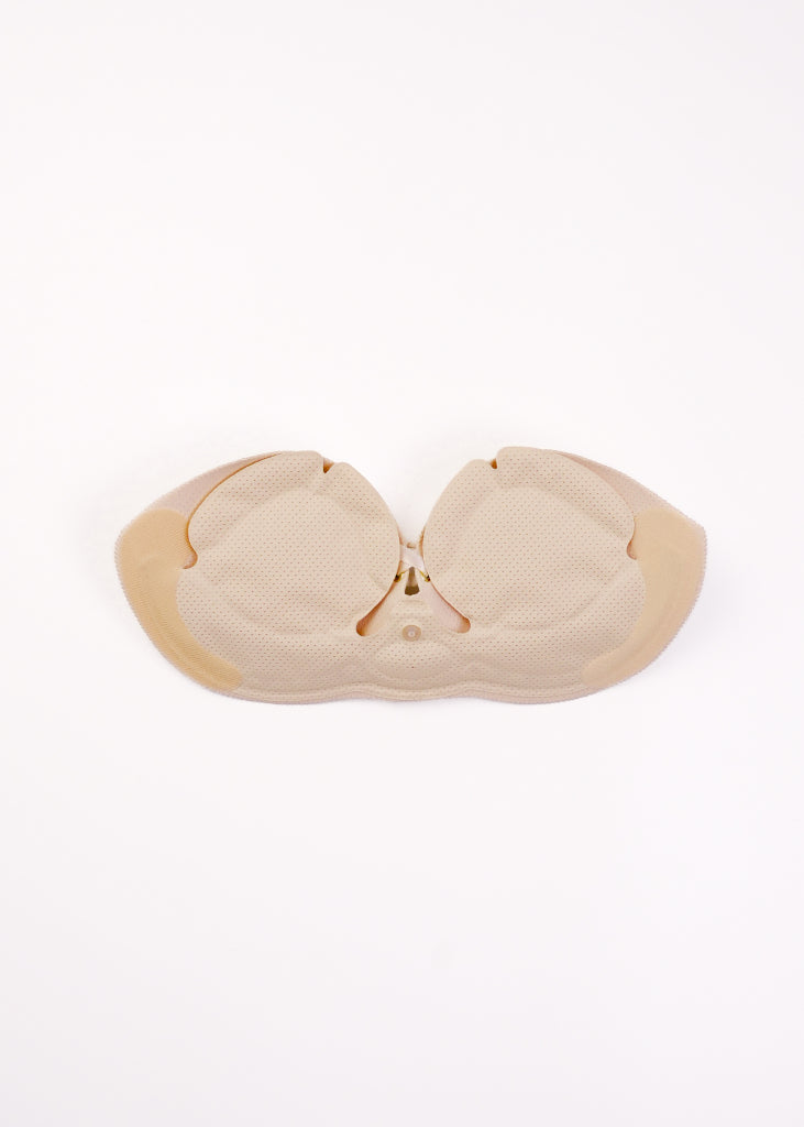 NEW Bare Minimum Backless Bra | with Air-Pump Technology