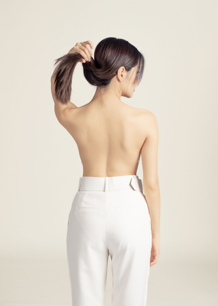 NEW Bare Minimum Backless Bra | with Air-Pump Technology