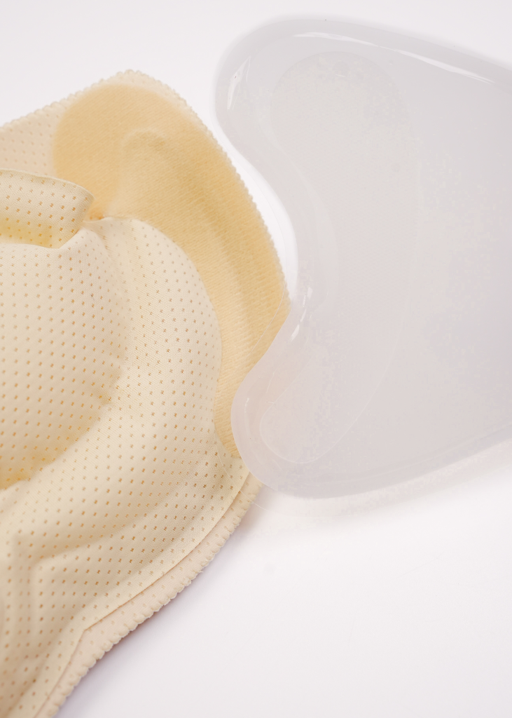 NEW Bare Minimum Backless Bra | with Air-Pump Technology