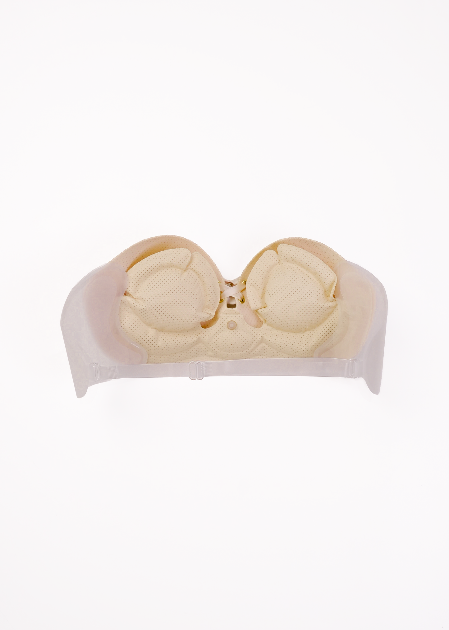 NEW Bare Minimum Backless Bra | with Air-Pump Technology
